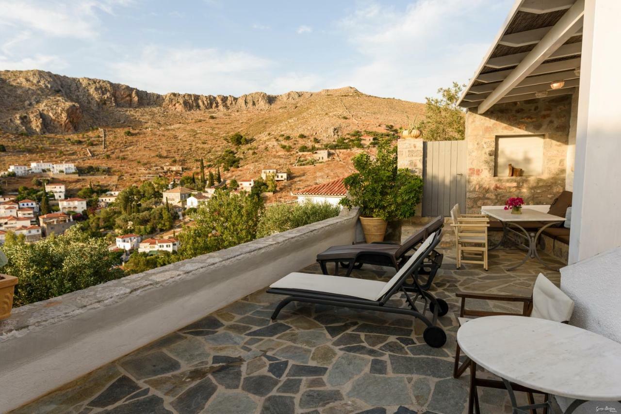 Kk Houses Hidra Exterior foto